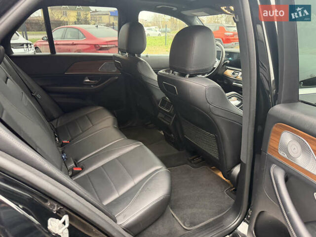 Черный Мерседес ГЛЕ-Класс, объемом двигателя 1.99 л и пробегом 186 тыс. км за 41900 $, фото 29 на Automoto.ua