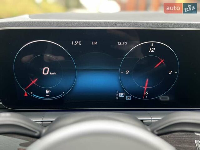 Черный Мерседес ГЛЕ-Класс, объемом двигателя 2 л и пробегом 120 тыс. км за 46700 $, фото 116 на Automoto.ua