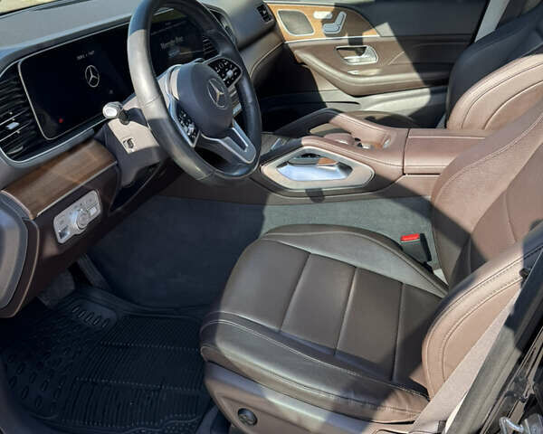 Черный Мерседес ГЛЕ-Класс, объемом двигателя 1.95 л и пробегом 71 тыс. км за 49999 $, фото 16 на Automoto.ua