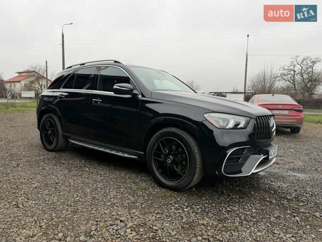 Черный Мерседес ГЛЕ-Класс, объемом двигателя 1.99 л и пробегом 186 тыс. км за 41900 $, фото 8 на Automoto.ua