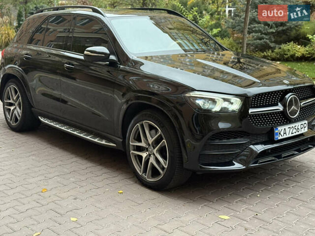 Черный Мерседес ГЛЕ-Класс, объемом двигателя 3 л и пробегом 170 тыс. км за 54999 $, фото 11 на Automoto.ua