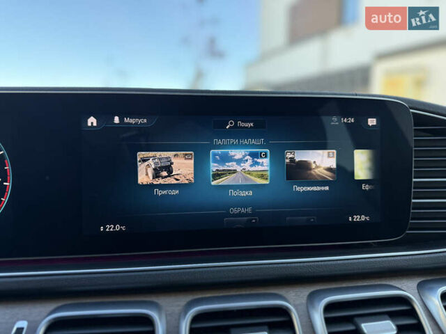 Черный Мерседес ГЛЕ-Класс, объемом двигателя 3 л и пробегом 125 тыс. км за 56900 $, фото 41 на Automoto.ua