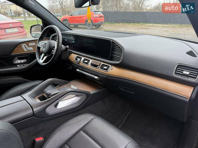 Черный Мерседес ГЛЕ-Класс, объемом двигателя 1.99 л и пробегом 186 тыс. км за 41900 $, фото 25 на Automoto.ua