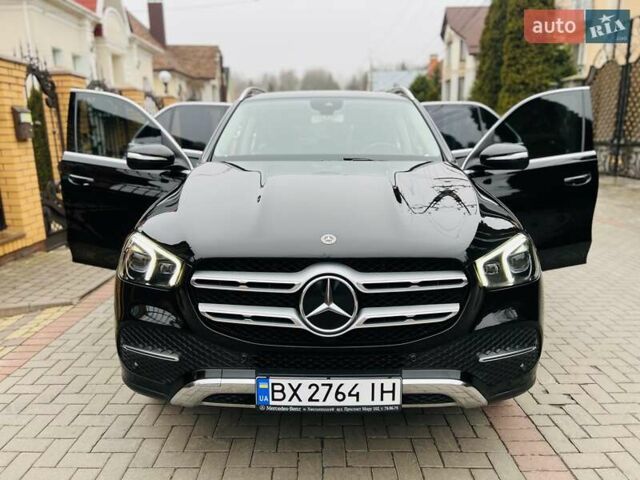 Черный Мерседес ГЛЕ-Класс, объемом двигателя 2 л и пробегом 120 тыс. км за 46700 $, фото 37 на Automoto.ua