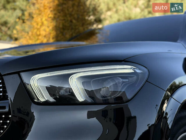 Черный Мерседес ГЛЕ-Класс, объемом двигателя 3 л и пробегом 125 тыс. км за 56900 $, фото 5 на Automoto.ua