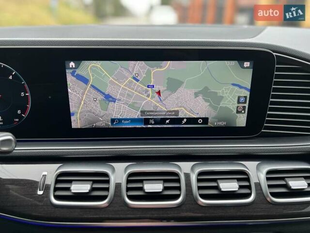 Черный Мерседес ГЛЕ-Класс, объемом двигателя 2 л и пробегом 120 тыс. км за 46700 $, фото 123 на Automoto.ua