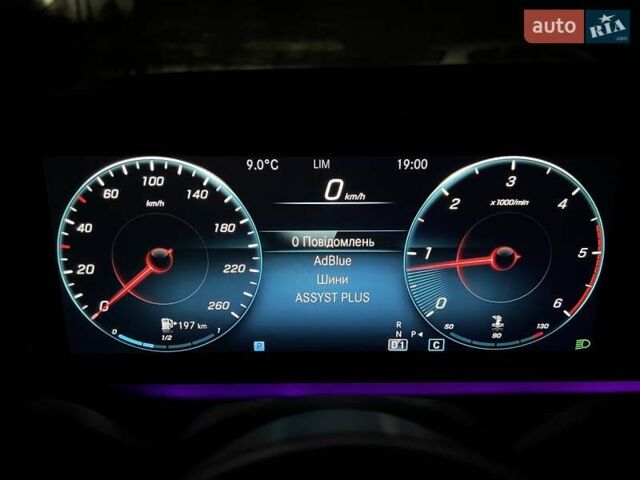 Черный Мерседес ГЛЕ-Класс, объемом двигателя 2 л и пробегом 120 тыс. км за 46700 $, фото 147 на Automoto.ua