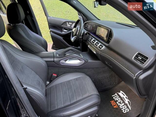 Чорний Мерседес ГЛЕ-Клас, об'ємом двигуна 1.95 л та пробігом 128 тис. км за 58990 $, фото 32 на Automoto.ua