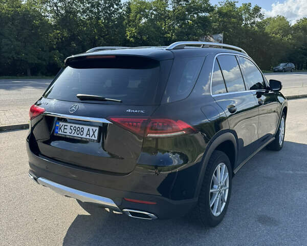 Черный Мерседес ГЛЕ-Класс, объемом двигателя 1.95 л и пробегом 71 тыс. км за 49999 $, фото 6 на Automoto.ua