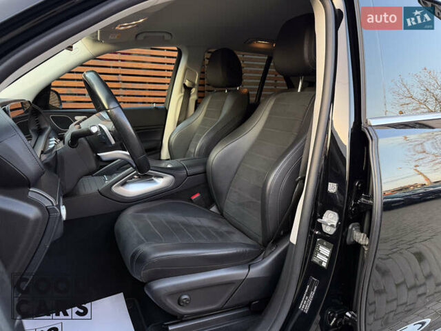 Черный Мерседес ГЛЕ-Класс, объемом двигателя 2.93 л и пробегом 169 тыс. км за 60000 $, фото 21 на Automoto.ua