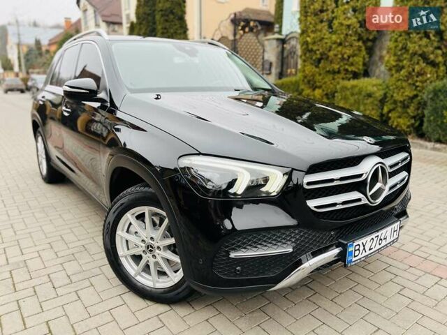 Черный Мерседес ГЛЕ-Класс, объемом двигателя 2 л и пробегом 120 тыс. км за 46700 $, фото 34 на Automoto.ua