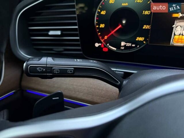 Черный Мерседес ГЛЕ-Класс, объемом двигателя 1.95 л и пробегом 182 тыс. км за 45990 $, фото 14 на Automoto.ua