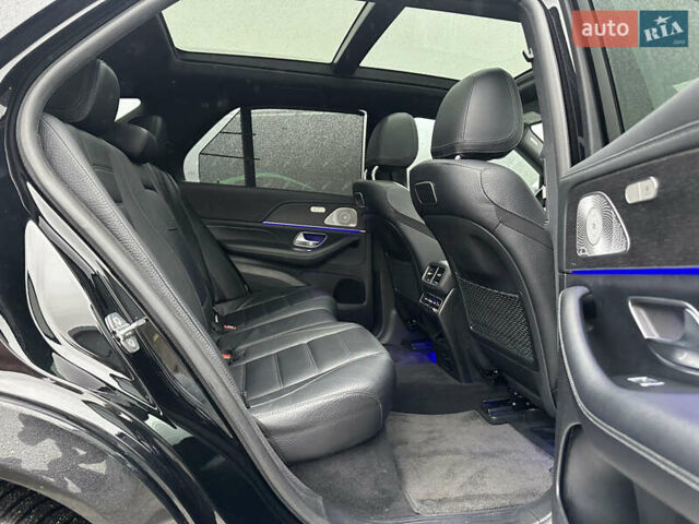 Черный Мерседес ГЛЕ-Класс, объемом двигателя 3.98 л и пробегом 119 тыс. км за 55500 $, фото 32 на Automoto.ua