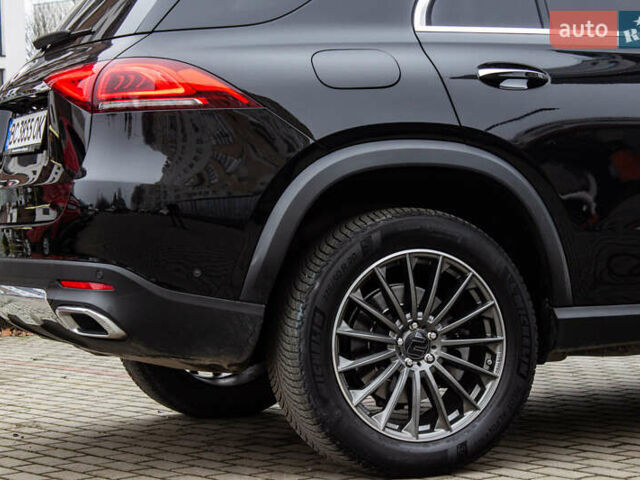 Черный Мерседес ГЛЕ-Класс, объемом двигателя 2.93 л и пробегом 117 тыс. км за 57500 $, фото 80 на Automoto.ua