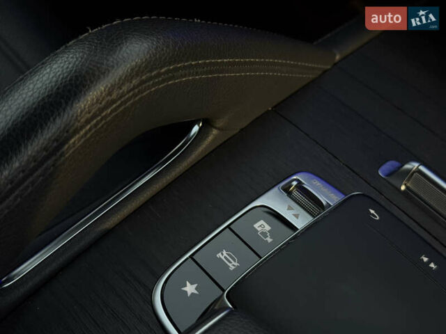 Черный Мерседес ГЛЕ-Класс, объемом двигателя 3 л и пробегом 83 тыс. км за 63500 $, фото 65 на Automoto.ua
