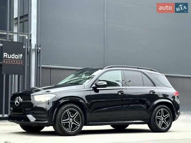 Черный Мерседес ГЛЕ-Класс, объемом двигателя 3 л и пробегом 83 тыс. км за 63500 $, фото 15 на Automoto.ua