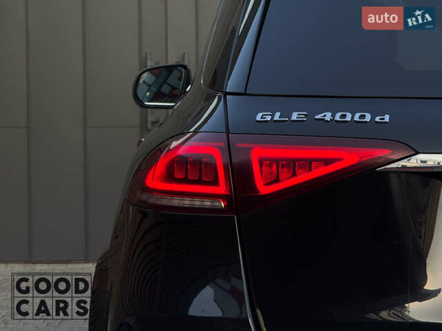 Черный Мерседес ГЛЕ-Класс, объемом двигателя 2.93 л и пробегом 169 тыс. км за 60000 $, фото 11 на Automoto.ua