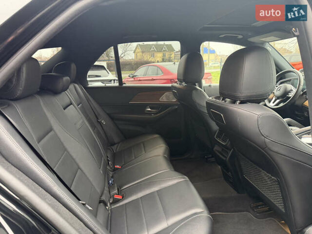 Черный Мерседес ГЛЕ-Класс, объемом двигателя 1.99 л и пробегом 186 тыс. км за 41900 $, фото 30 на Automoto.ua