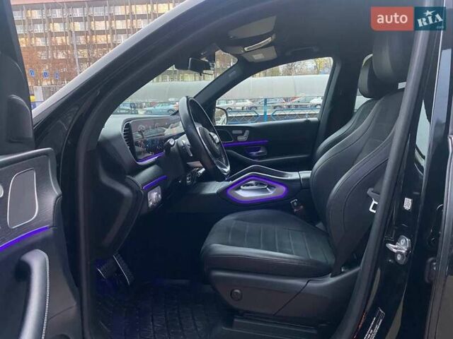 Чорний Мерседес ГЛЕ-Клас, об'ємом двигуна 3 л та пробігом 203 тис. км за 54000 $, фото 7 на Automoto.ua