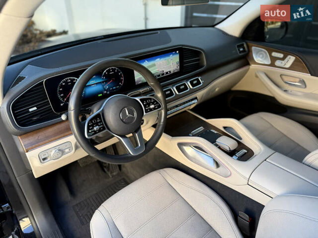 Черный Мерседес ГЛЕ-Класс, объемом двигателя 3 л и пробегом 125 тыс. км за 56900 $, фото 27 на Automoto.ua