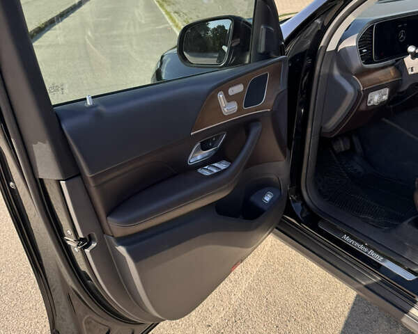 Черный Мерседес ГЛЕ-Класс, объемом двигателя 1.95 л и пробегом 71 тыс. км за 49999 $, фото 14 на Automoto.ua