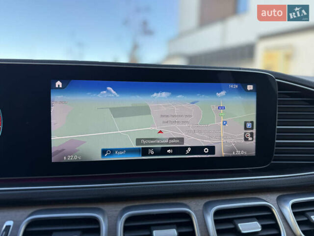 Черный Мерседес ГЛЕ-Класс, объемом двигателя 3 л и пробегом 125 тыс. км за 56900 $, фото 39 на Automoto.ua