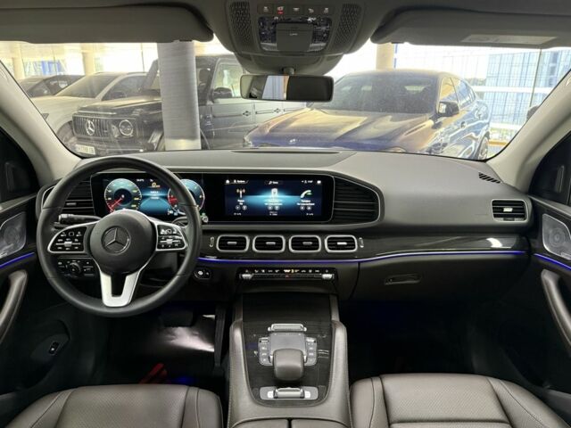 Черный Мерседес ГЛЕ-Класс, объемом двигателя 3 л и пробегом 154 тыс. км за 57900 $, фото 20 на Automoto.ua