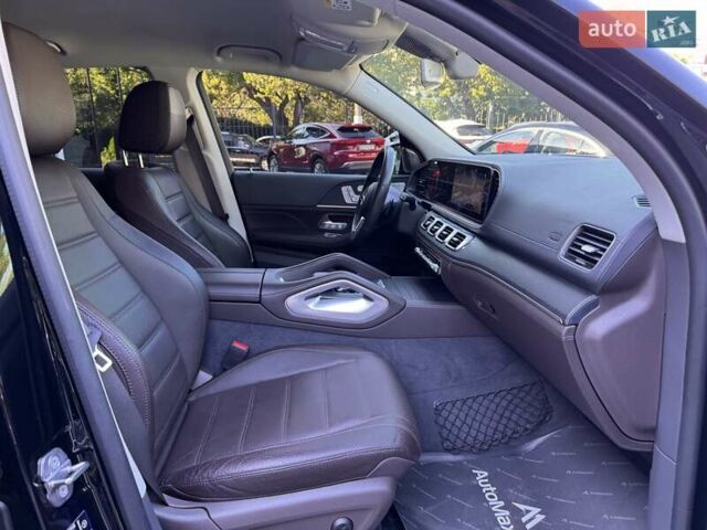 Чорний Мерседес ГЛЕ-Клас, об'ємом двигуна 3 л та пробігом 61 тис. км за 61900 $, фото 14 на Automoto.ua