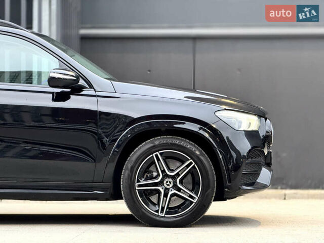 Черный Мерседес ГЛЕ-Класс, объемом двигателя 3 л и пробегом 83 тыс. км за 63500 $, фото 11 на Automoto.ua