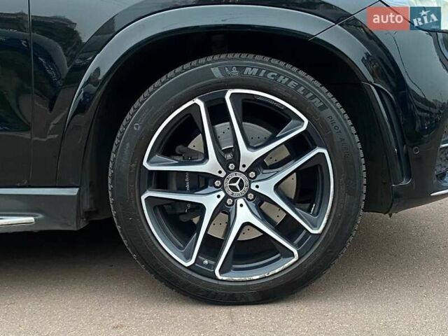 Чорний Мерседес ГЛЕ-Клас, об'ємом двигуна 3 л та пробігом 203 тис. км за 54000 $, фото 17 на Automoto.ua