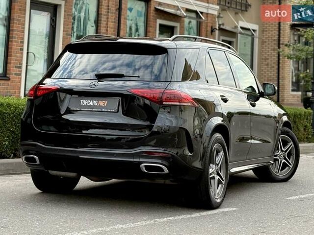 Чорний Мерседес ГЛЕ-Клас, об'ємом двигуна 1.95 л та пробігом 128 тис. км за 58990 $, фото 17 на Automoto.ua