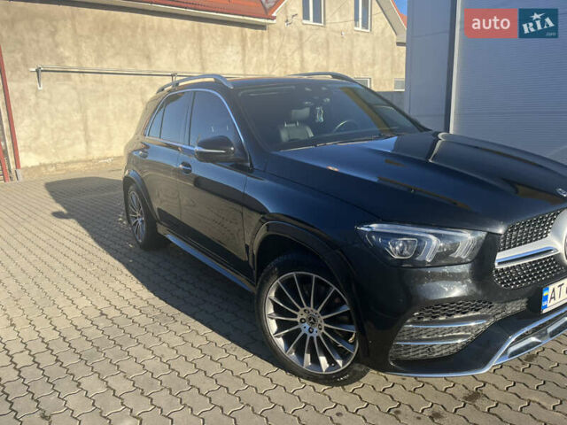 Чорний Мерседес ГЛЕ-Клас, об'ємом двигуна 2.93 л та пробігом 175 тис. км за 62000 $, фото 2 на Automoto.ua