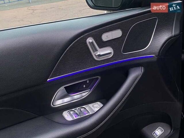 Чорний Мерседес ГЛЕ-Клас, об'ємом двигуна 3 л та пробігом 203 тис. км за 54000 $, фото 16 на Automoto.ua