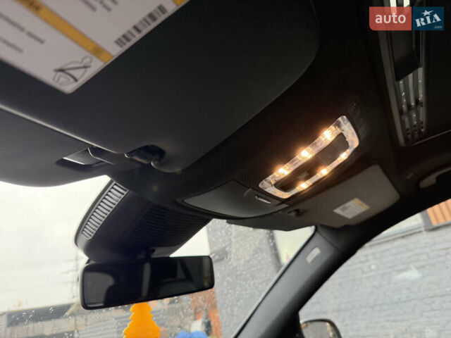 Черный Мерседес ГЛЕ-Класс, объемом двигателя 1.99 л и пробегом 186 тыс. км за 41900 $, фото 21 на Automoto.ua