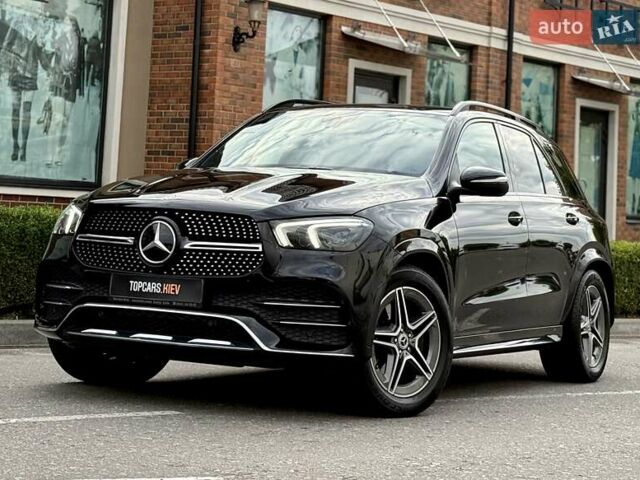 Чорний Мерседес ГЛЕ-Клас, об'ємом двигуна 1.95 л та пробігом 128 тис. км за 58990 $, фото 4 на Automoto.ua
