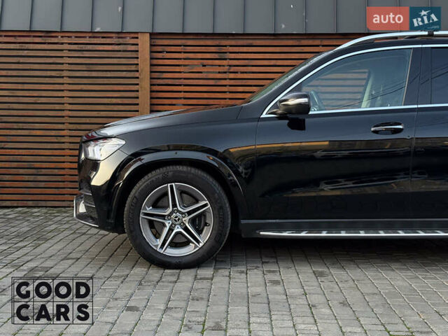 Черный Мерседес ГЛЕ-Класс, объемом двигателя 2.93 л и пробегом 169 тыс. км за 60000 $, фото 12 на Automoto.ua