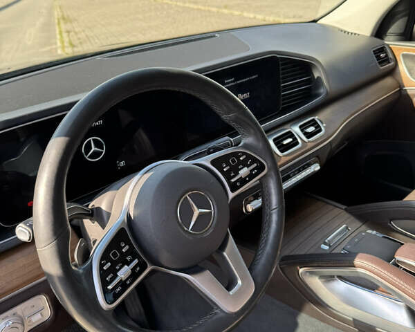 Черный Мерседес ГЛЕ-Класс, объемом двигателя 1.95 л и пробегом 71 тыс. км за 49999 $, фото 15 на Automoto.ua