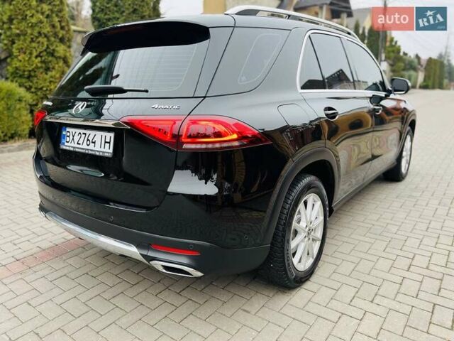 Черный Мерседес ГЛЕ-Класс, объемом двигателя 2 л и пробегом 120 тыс. км за 46700 $, фото 21 на Automoto.ua