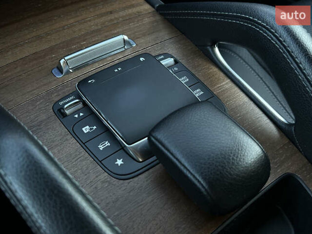 Черный Мерседес ГЛЕ-Класс, объемом двигателя 1.95 л и пробегом 138 тыс. км за 48900 $, фото 16 на Automoto.ua