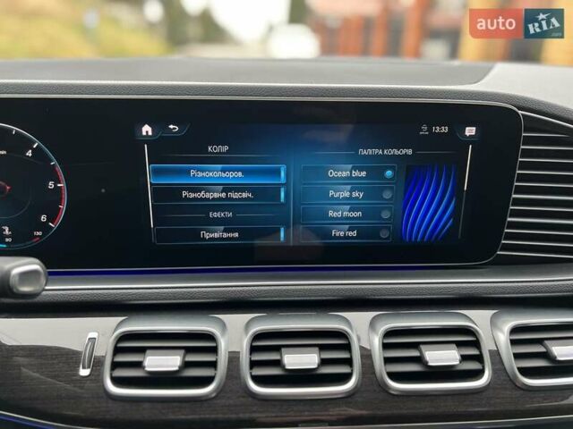 Черный Мерседес ГЛЕ-Класс, объемом двигателя 2 л и пробегом 120 тыс. км за 46700 $, фото 129 на Automoto.ua