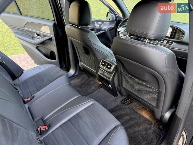 Чорний Мерседес ГЛЕ-Клас, об'ємом двигуна 1.95 л та пробігом 128 тис. км за 58990 $, фото 41 на Automoto.ua