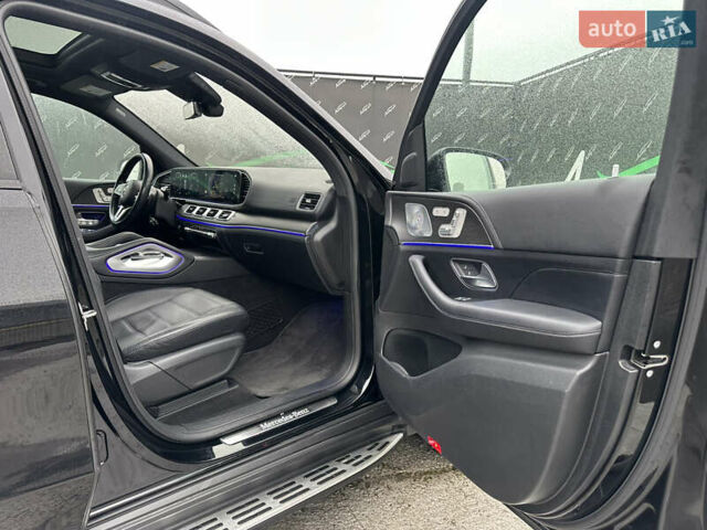 Черный Мерседес ГЛЕ-Класс, объемом двигателя 3.98 л и пробегом 119 тыс. км за 55500 $, фото 27 на Automoto.ua