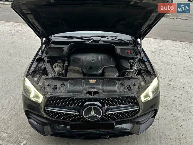 Черный Мерседес ГЛЕ-Класс, объемом двигателя 3 л и пробегом 83 тыс. км за 63500 $, фото 68 на Automoto.ua
