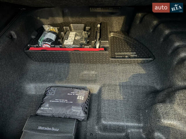 Черный Мерседес ГЛЕ-Класс, объемом двигателя 3 л и пробегом 83 тыс. км за 63500 $, фото 32 на Automoto.ua