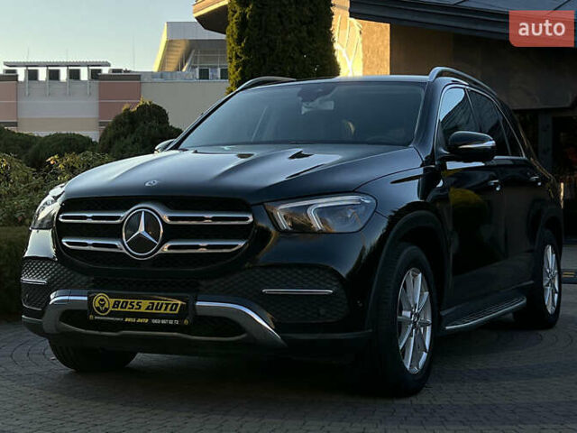 Черный Мерседес ГЛЕ-Класс, объемом двигателя 1.95 л и пробегом 138 тыс. км за 48900 $, фото 2 на Automoto.ua