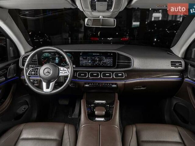Мерседес ГЛЕ-Класс 2019 в Одессе на Automoto.ua Черный Мерседес ГЛЕ-Класс, объемом двигателя 2.93 л и пробегом 155 тыс. км за 61900 $, фото 4 на Automoto.ua