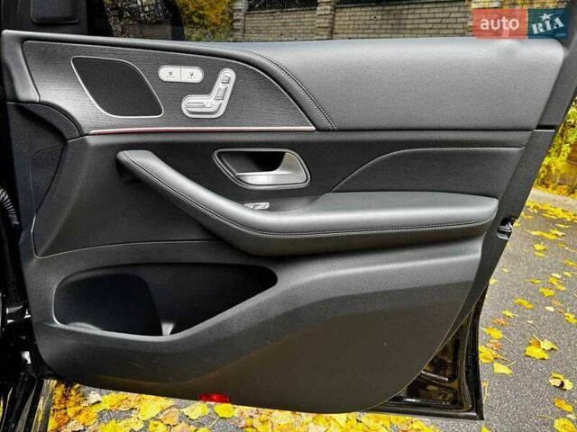 Чорний Мерседес ГЛЕ-Клас, об'ємом двигуна 3 л та пробігом 36 тис. км за 77490 $, фото 34 на Automoto.ua
