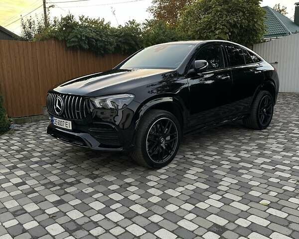 Черный Мерседес ГЛЕ-Класс, объемом двигателя 3 л и пробегом 106 тыс. км за 70000 $, фото 45 на Automoto.ua