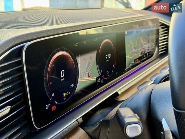 Черный Мерседес ГЛЕ-Класс, объемом двигателя 2.93 л и пробегом 120 тыс. км за 54800 $, фото 42 на Automoto.ua