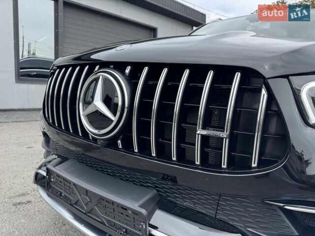Черный Мерседес ГЛЕ-Класс, объемом двигателя 2 л и пробегом 119 тыс. км за 48900 $, фото 123 на Automoto.ua